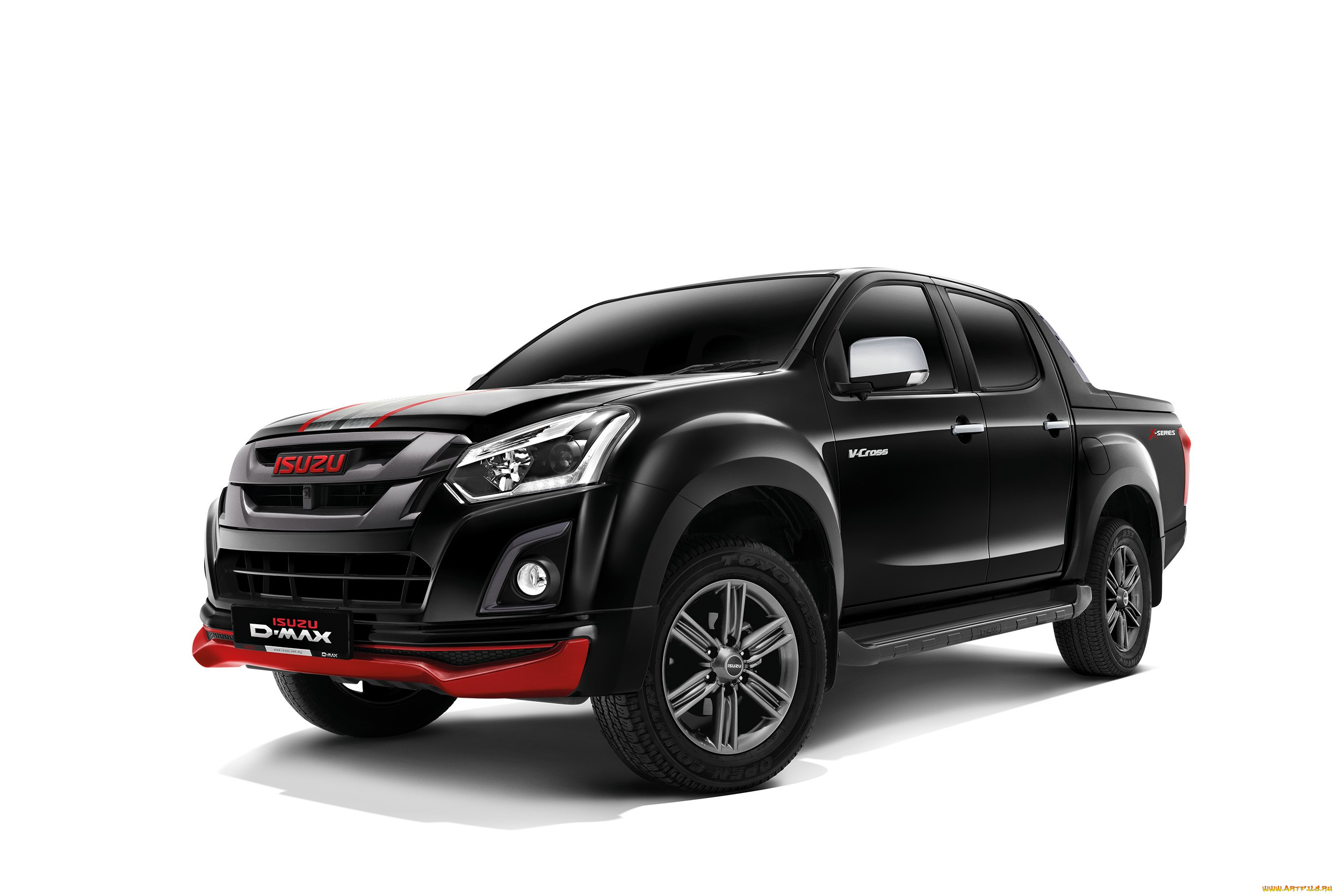 , isuzu